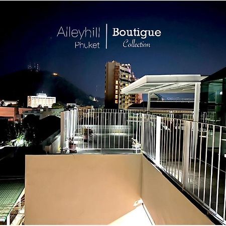 Alleyhill Phuket - Private & Cozy Boutique Aparthotel Exterior photo