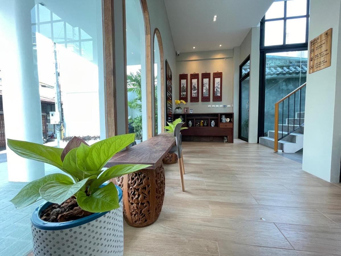 Alleyhill Phuket - Private & Cozy Boutique Aparthotel Exterior photo